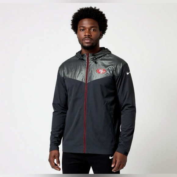 nike zip up hoodie xl